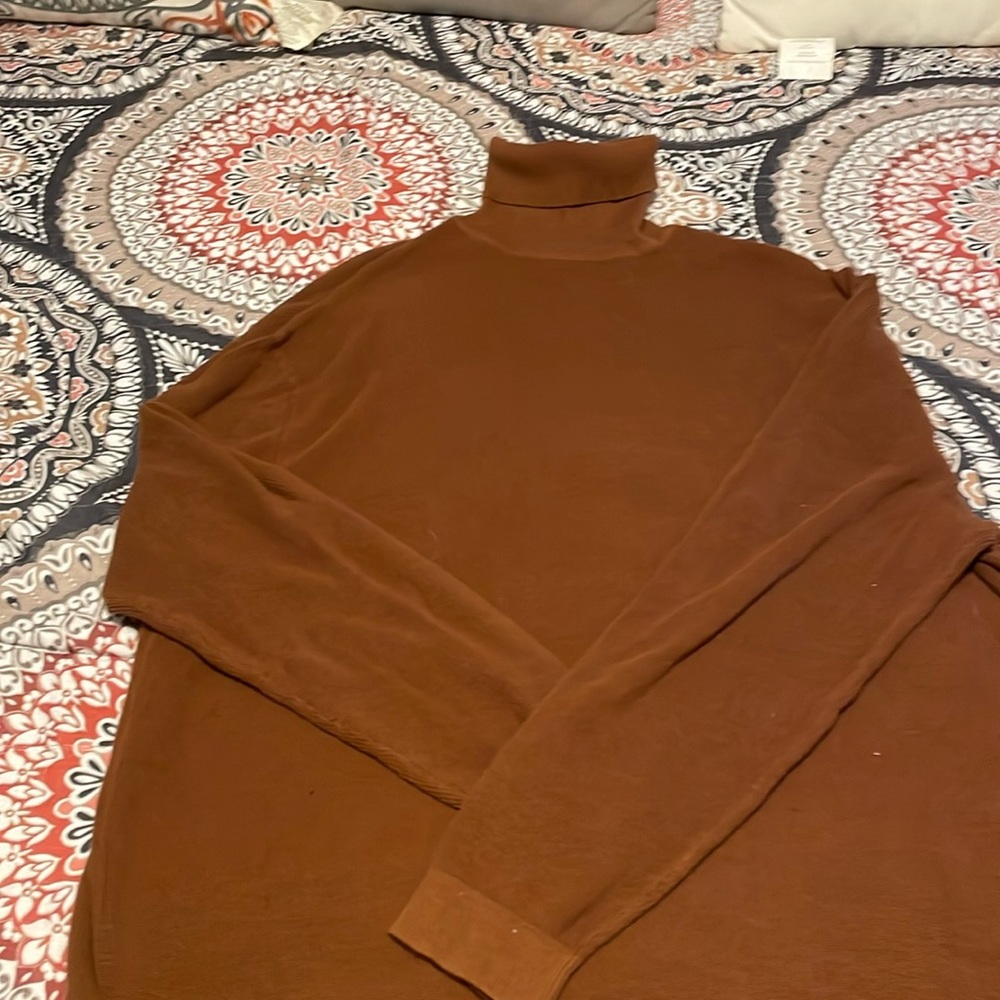 ASOS mens turtleneck . Medium